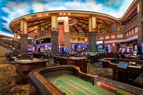 Menjadi Bagian dari Keberuntungan di Bally’s Black Hawk Colorado Casino