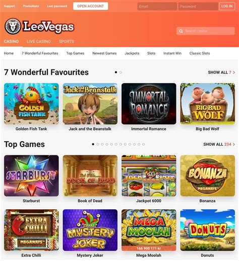 Lagi Perluasnya: LeoVegas, Perusahaan Gaming Online yang Menjadi Fokus Industri