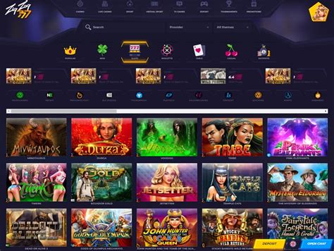 ZigZag777 Casino Review: A Promising but Flawed Online Gaming Experience