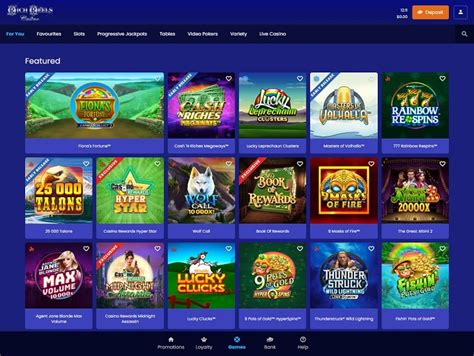 Penjelasan Mengenai Rich Reels Casino: Penawaran Deposit dan Withdrawal