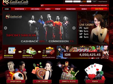 casino online terpercaya kaskus