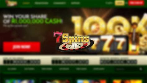 7SpinsCasino: Berbagai Kelebihan dan Promosi yang Menarik