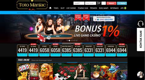 casino togel