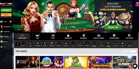 Playamo Online Casino: A Thriving Destination for Gamers