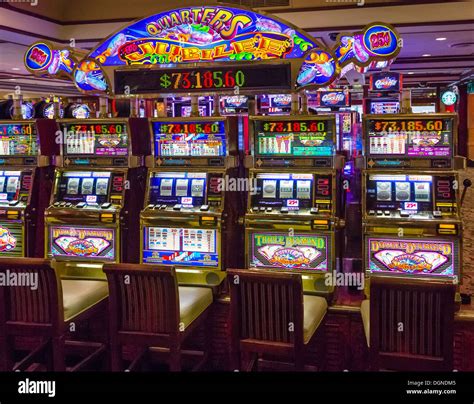 vegas casinos slot machines