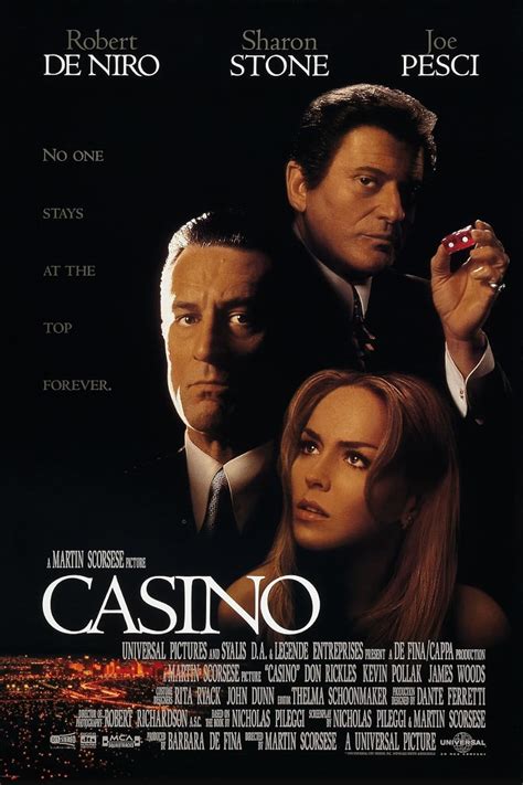 Nonton Film Casino 1995, Karya Master Martin Scorsese