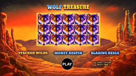 Menguak Misteri Wolf Treasure: Review Slots Online Terbaik