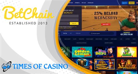 BetChain: Permainan Kasino Online yang Menawarkan Berbagai Pilihan