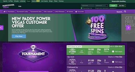 Pengalaman Bermain di Paddy Power Casino: Bonus, Loyalty Rewards, dan Customer Support