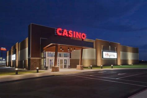 Pelayanan dan Promosi di Casino Oklahoma