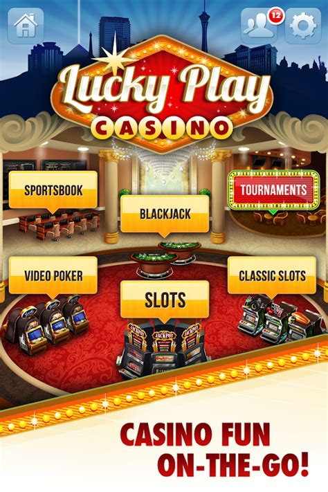 Lucky Play Casino Slots: Pengalaman Bermain Kasino Online yang Seri