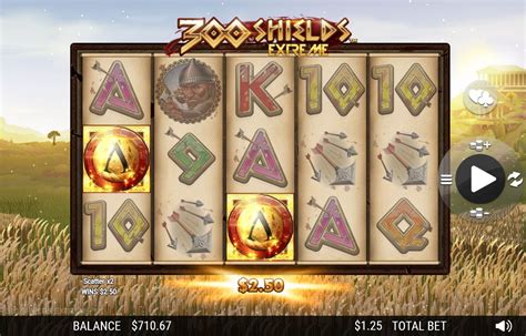 300 Shields Extreme: A Spartan-Themed Slot with Modern Twist