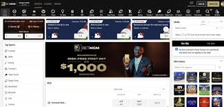 Artikel: BetMGM – Permainan Kasino dan Sportsbook Online di New Jersey