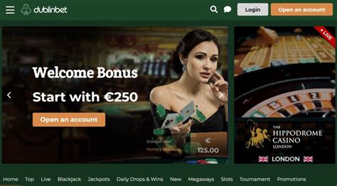 Permainan Kasino Dublin Online: Jester’s Casinos