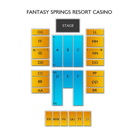 Fantasy Springs Resort Casino: The Ultimate Guide to Concerts and Tickets