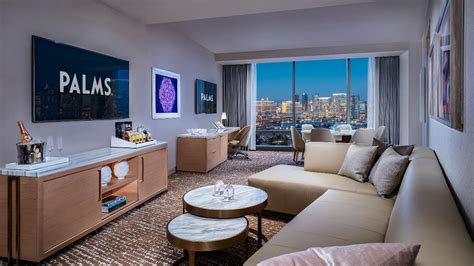 Palms Casino Resort: Tempat Tinggal yang Eksklusif dan Menyenangkan di Las Vegas