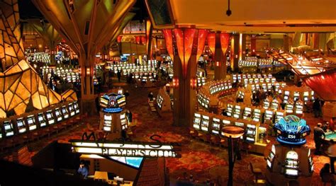 Bermain di Mohegan Sun Casino – Panduan Lengkap