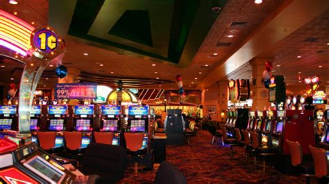 Bermain Slot di Black Bear Casino, Carlton – Minnesota