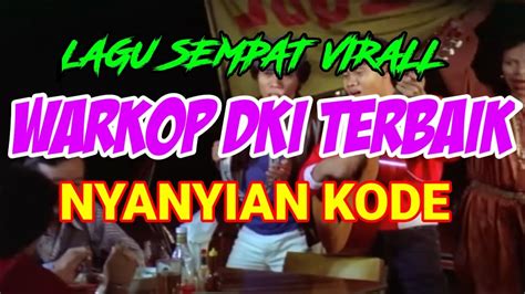 Menggema dengan Sempritan: Lagu-Lagu Komedi yang Mengocok Perut