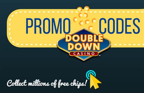 Free Chips dan Kode Promosi untuk DoubleDown Casino