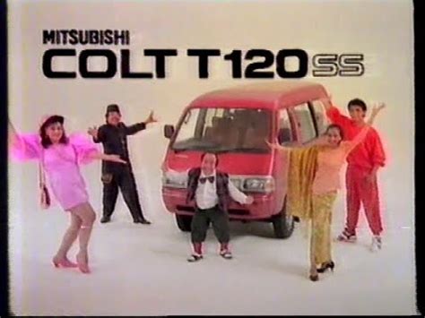 Mitsubishi Colt T120ss 1991: Iklan dan Penawaran Mobil Bekas di Indonesia