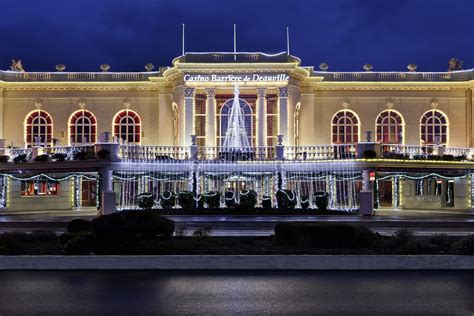 Casino Barrière Deauville: A Gem in the Heart of Deauville