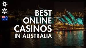 Penyelenggaraan Kasino Online Terbaik di Australia Juli 2024