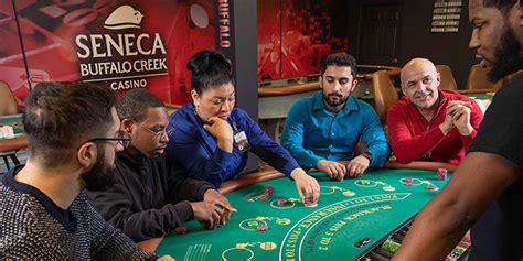 Benefits & Extras: The Best 8 Hours at Seneca Gaming Corporation