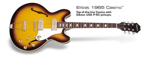 Epiphone Inspired by Lennon Casino: Possible Fake