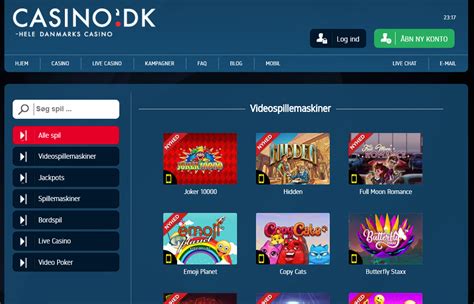 Menguak Potensi Online Casino DK: Menyelami Dunia Kasino yang Semakin Populer