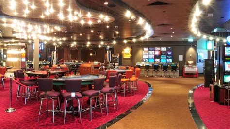 Lasseters Casino: Pintu Gerakannya di Alice Springs