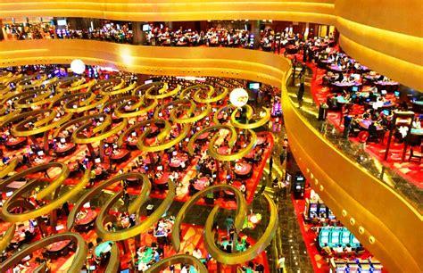 Casino in Singapore: Is There Any Entry Fee for Foreigners