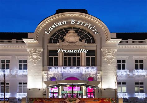 Casino Barrière: A World-Class Gaming Experience