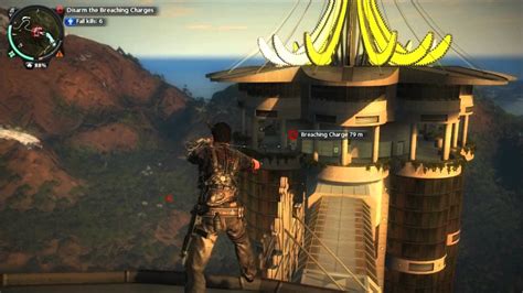 Tutorial dan Misi di Just Cause 2