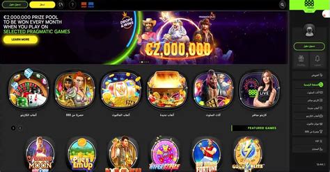 Bermain di 888 Casino Arab: Pengalaman yang Mempersatukan