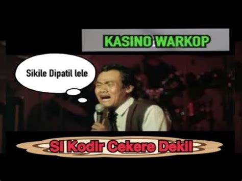 Warkop DKI: Menjadi Legenda dalam Lagu-lagu Komedi