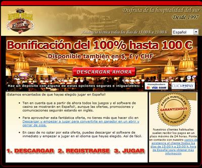 Bermain di River Belle: Casino Online Terbaik di Amerika Latin