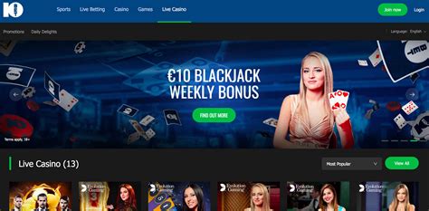 10bet Casino: Menjadi Tempat Bermain Online yang Sesungguhnya