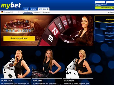 Tantangan dan Kemampuan dari Mybet Casino