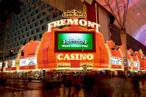 Fremont Hotel & Casino: Sejarah dan Fakta Menarik