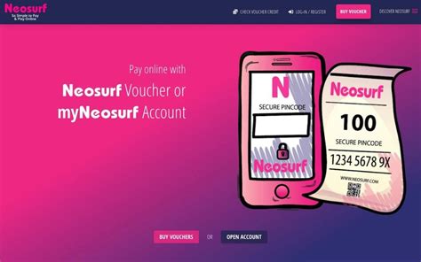 Mengapa Menggunakan Neosurf untuk Bermain di Kasino Online Australia