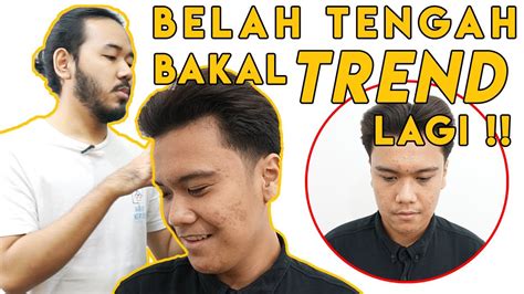 Tata Gaya Rambut Two Block Haircut: Tips dan Trik untuk Mencapai Gaya Keren