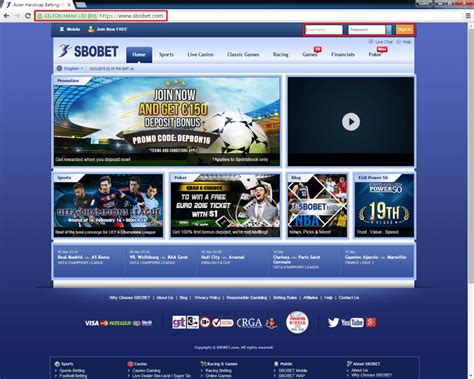 Sbobet: The Ultimate Online Gaming Platform