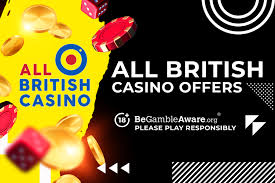 Review All British Casino: A Fun and Secure Online Gaming Experience