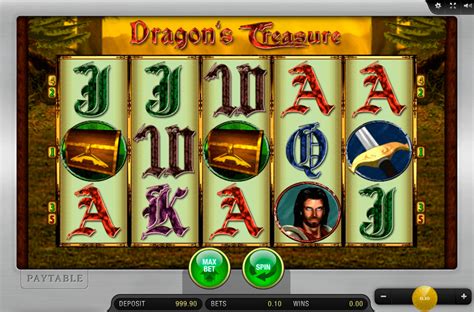 Dragon’s Treasure: A Thrilling Ride to Riches