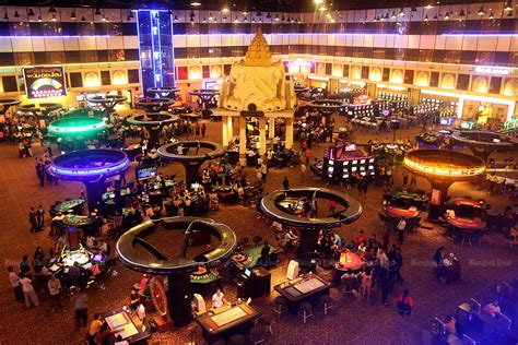 Legalizing Casinos: A Study Says