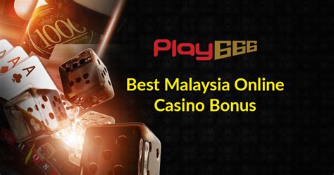 No Deposit Casinos Malaysia» Get Free Credits (MYR