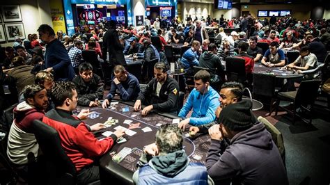 Aspers Casino Westfield Stratford City Poker Room: Info dan Jadwal Tahunan