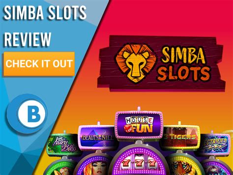 simba casino