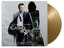 Koleksi Soundtrack James Bond yang Langka: Casino Royale (2006) oleh David Arnold